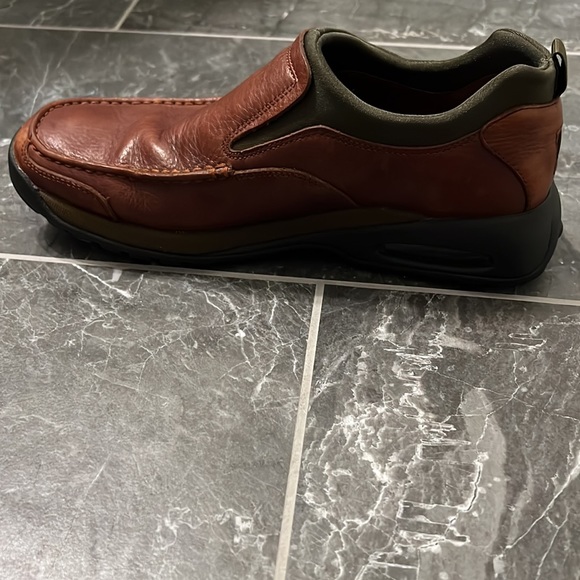 Cole Haan Nike Air C06398 Men’s Brown Loafers - Picture 6 of 10